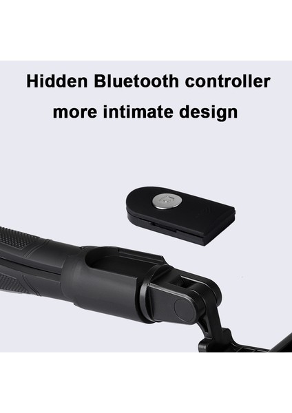 K5 Bluetooth Kamera Uzaktan Kumanda Selfie Sopa Telefon Evrensel Canlı Fotoğraf Artefakt Çok Fonksiyonlu Tripod IPhone 8x7 6 S Artı (Yurt Dışından) fırsatları