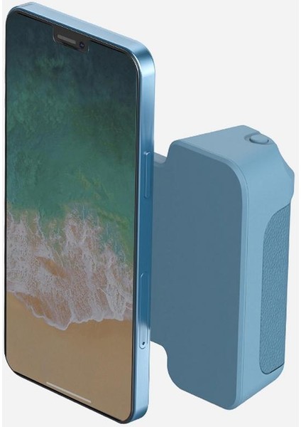 Şarj Etmeden Manyetik Kamera Kolu Fotoğraf Braketi Akıllı Bluetooth'lar Cep Telefonu Sarsıntı Önleyici Selfie Cihazı Mag-Güvenli Masaüstü Kablosuz Şarj (Yurt Dışından) fırsatları