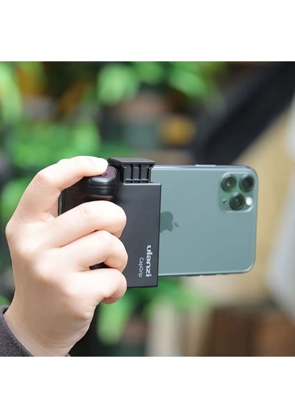Mavi Ulanzi Bluetooth Selfie Deklanşör Güçlendirici Andriod Ios Için Kablosuz Akıllı Telefon Tutucu Standı Sabitleyici Anti-Sarsıntı (Yurt Dışından) modelleri