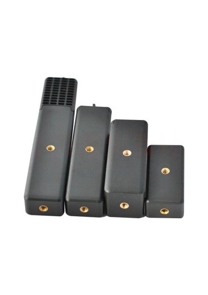 75MM-120MM Telefon Tutucu Klip Braketi Adaptörü Ipad Akıllı Telefon Için Iphone Huawei Samsung Tripod 1/4 Inç Somun Deliği Selfie Sopa Aksesuarları (Yurt Dışından) fiyatları