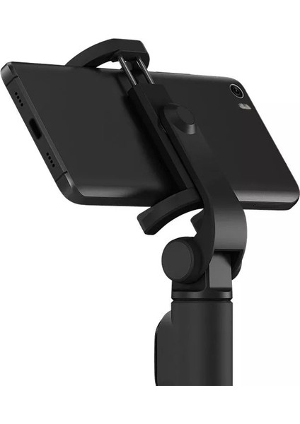 Siyah Xiaomi Bluetooth Selfie Çubuğu Monopod Mı Selfie Çubuğu 270 Derece Dönme Esnek/kablolu Versiyonu Xiaomi iPhone Için (Yurt Dışından) fırsatları