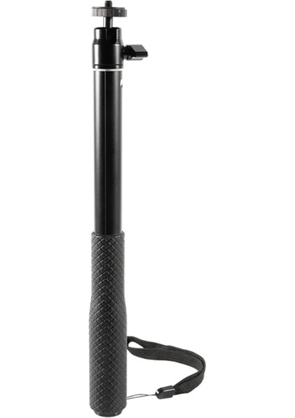 P204C Uzatılabilir Selfie Çubuğu, 4 Seviye Ayarlı Taşınabilir Vlog Seyahat Selfie Çubuğu Standart 1/4 Dişli Vida Bağlantı Noktası (Yurt Dışından) fırsatları