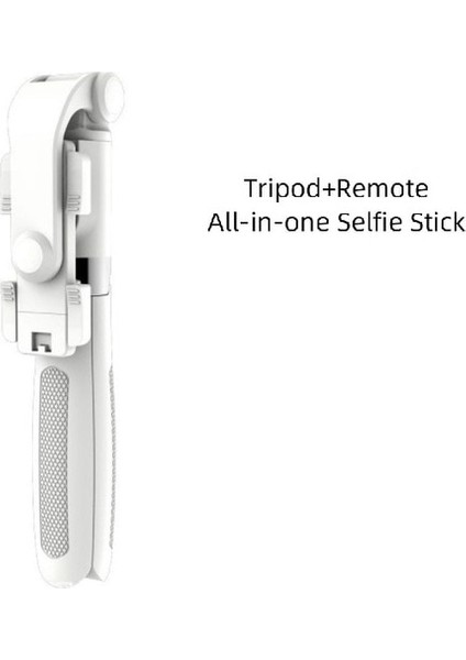 Beyaz Işık Yok Yeni Kablosuz Bluetooth Selfie Sopa Uzaktan Deklanşör Tripod Tüm Akıllı Telefonlar Için Taşınabilir Çok Fonksiyonlu Çekim Standı (Yurt Dışından)