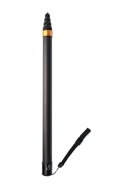 290CM 290CM Karbon Fiber Görünmez Genişletilmiş Baskı Selfie Sopa INSTA360 One X2 / One Rs / One R Gopro Insta 360 Aksesuarları (Yurt Dışından)
