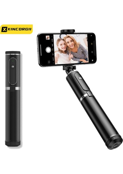 Şerit Gimbal Sabitleyici Selfie Sopa Tripod Iphone 13 12 Pro Max Samsung S21 Bluetooth Teleskopik Çubuk Akıllı Telefon Tripod Tutucu (Yurt Dışından) fiyatları