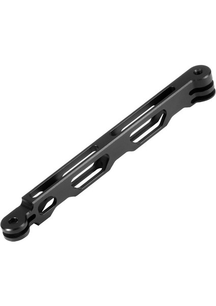 Set A Alüminyum Kask Sopa Uzatma Çubuğu Cnc Alaşım Kolu Kol Dağı Gopro Hero 11 Xiaomi Yi Sjcam Djı Spor Kamera Aksesuarları (Yurt Dışından)