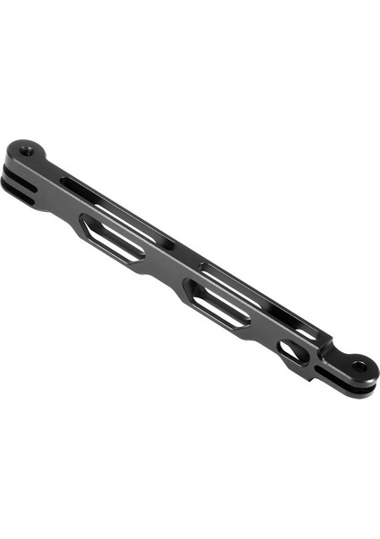 Set A Alüminyum Kask Sopa Uzatma Çubuğu Cnc Alaşım Kolu Kol Dağı Gopro Hero 11 Xiaomi Yi Sjcam Djı Spor Kamera Aksesuarları (Yurt Dışından)