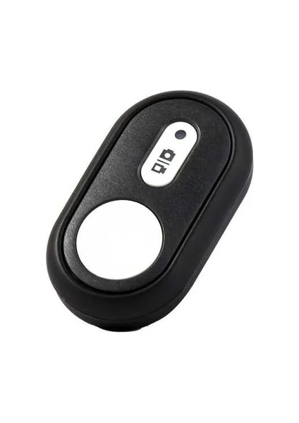 Sadece Uzaktan Palyaço Balığı Xiaoyi Bluetooth Uzaktan Kumanda Monopod Tripod Xiaomi Yı1/2 4 K Eylem Kamera Aksesuarları Için El Selfie Sopa (Yurt Dışından)