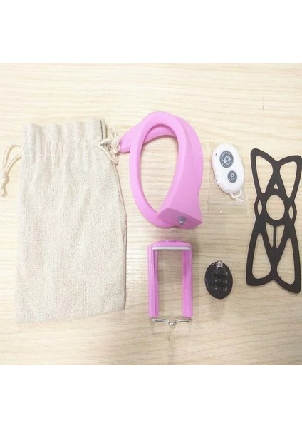 Selfie Çubuğu Katlanabilir Tripod Monopod Selfie Çubuğu Bluetooth Kablosuz Düğme Deklanşör ile Selfie Çubuğu Ios/android/xiaomi Için (Yurt Dışından)