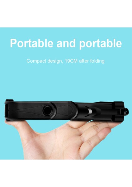 Beyaz Selfie Çubuğu XT10 Yatay Çekim ve Dikey Çekim Akıllı Telefon Android Ios Için Ölçeklenebilir Selfie Çubuğu Canlı / Video Için Fit (Yurt Dışından) fiyatları