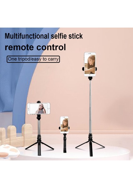 Beyaz Selfie Çubuğu XT10 Yatay Çekim ve Dikey Çekim Akıllı Telefon Android Ios Için Ölçeklenebilir Selfie Çubuğu Canlı / Video Için Fit (Yurt Dışından) fırsatları