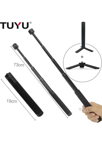 Selfie Sopa Tuyu Teleskopik Geri Çekilebilir Uzatma Çubuğu Selfie Sopa Feiyu G6 Spg Wg2 Eski Sürüm G5 El 3-Axis Sabitleyici Parçaları (Yurt Dışından) fiyatları