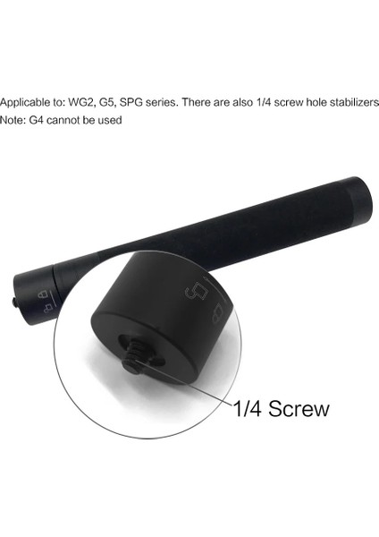 Selfie Sopa Tuyu Teleskopik Geri Çekilebilir Uzatma Çubuğu Selfie Sopa Feiyu G6 Spg Wg2 Eski Sürüm G5 El 3-Axis Sabitleyici Parçaları (Yurt Dışından) fırsatları