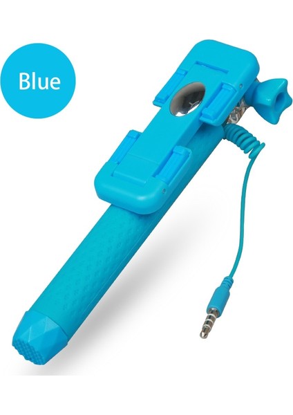 Yeşil Mini Kablolu Selfie Çubuğu Iphone 6 6s 6splus Samsung Xiaomi Android Telefonlar Gopro Hero Xiaoyi Sjcam Kameralar Için Uzatılabilir (Yurt Dışından) fırsatları