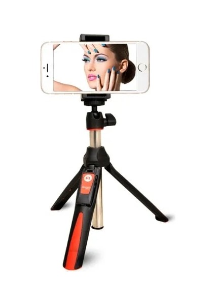 Beyaz Benro MK10 El Uzatılabilir Mini Tripod Selfie Çubuğu Uzaktan Kumandalı Yepyeni (Yurt Dışından) fırsatları