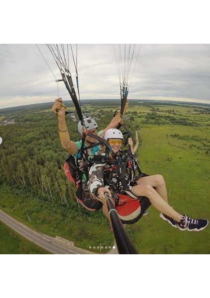 Yeşil Selfie Çubuğu Go Pro Aksesuarları 36 ''inç Alüminyum Monopod Selfie Sopa Gopro 9 8 7 6 5 4 3 SJ4000 Sj6 Sj7 Yi 4K Djı Osmo H8 H8R H9 Akaso (Yurt Dışından) fırsatları