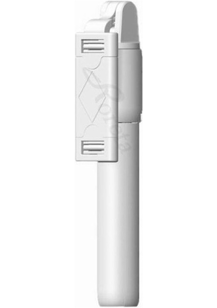 Beyaz Yeni Selfie Sopa Monopod Tripod Mobil Huawei Xiaomi IPhone Cep Telefonu Akıllı Telefon Için Kablosuz Bluetooth Uzaktan ile (Yurt Dışından)