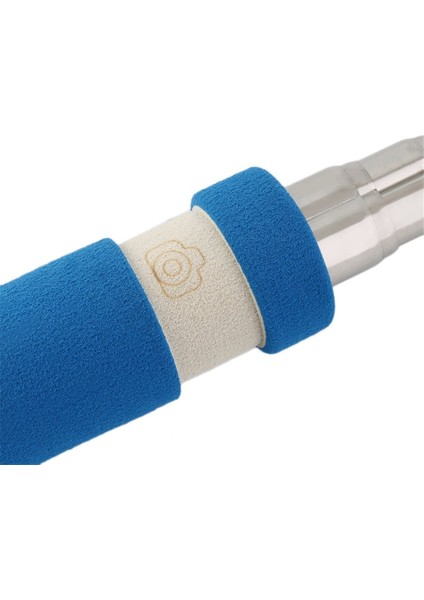 Mavi 5 Renk Mini Uzatılabilir Kablolu Selfie Sopa Otoportre Sopa Tutucu Monopod Palo Selfie Basstone iPhone Samsung Android Için (Yurt Dışından)