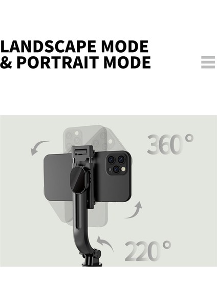 L12D Yeni L12/L12D Taşınabilir Kablosuz Bluetooth Telefon Teleskopik Selfie Sopa Tripod Dolgu Işığı ile Huawei iPhone Android Xiaomi Için (Yurt Dışından) indirimleri