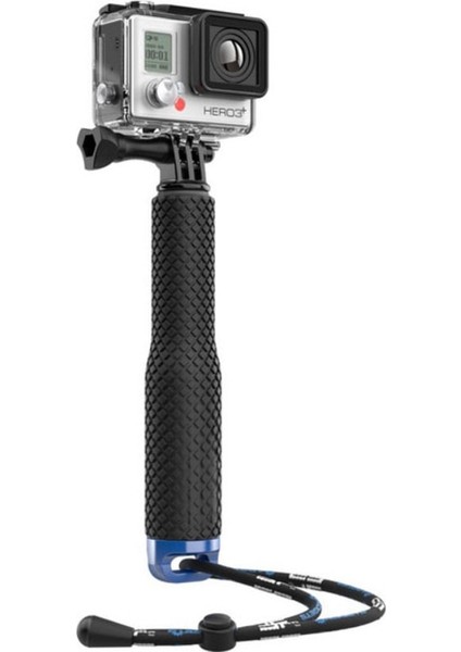 DUALBRACKETAND2SCREW Çift Braket Tripod Tutucu Selfie Sopa El Monopod Gopro Hero 8/7/6/5/4/3 + Xiaoyi Yi 4K Sjcam SJ4000 Spor Kamera (Yurt Dışından)