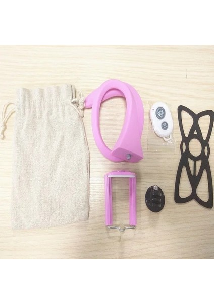 Telefon Selfie Çubuğu Tripodlu Bluetooth Selfie Çubuğu Plastik Alaşımlı Kendinden Yapışkanlı Selfie Çubuğu Telefon Akıllı Telefon Selfie Çubuğu iphone Samsung Huawei Için (Yurt Dışından)