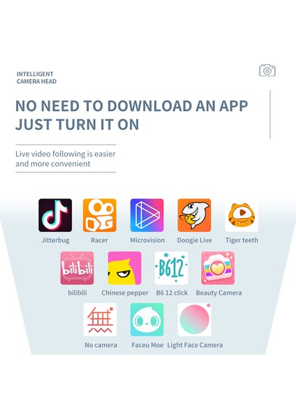 Siyah Otomatik Yüz Takip Telefon Selfie Çubuğu Akıllı 360° Dönüş Tutucu Vlog Canlı Gimbal Sabitleyici Aı Takip Videosu Mobil Cihazlar Için Tripod (Yurt Dışından) fırsatları