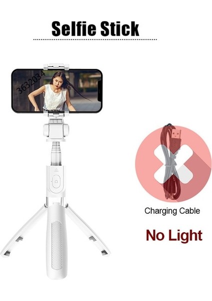 Beyaz Işık Yok 2022 Yeni Kablosuz Bluetooth Selfie Çubuğu Selfie Halka Işık Fotoğraf Canlı Video Akışı Için Lambanın LED Jantı Orijinal (Yurt Dışından)