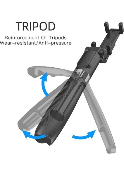 Beyaz Işık Yok 2022 Yeni Kablosuz Bluetooth Selfie Çubuğu Selfie Halka Işık Fotoğraf Canlı Video Akışı Için Lambanın LED Jantı Orijinal (Yurt Dışından) fırsatları