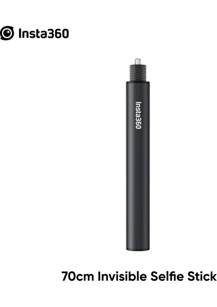 2'si 1 Arada Selfie Çubuğu INSTA360 70CM/114CM/3M/2'SI 1 Arada X3 / One X2 / One Rs Aksiyon Kameraları Aksesuarları Için Görünmez Selfie Çubuğu, Çok Boyutları (Yurt Dışından) modelleri