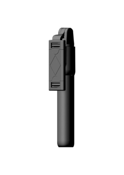 K07-BLACK Selfie Sopa 3 In 1 Kablosuz Bluetooth Uzaktan Tripod Monopod Evrensel Içilebilir Telefon Izle Film Telefon Sabitleyici (Yurt Dışından)