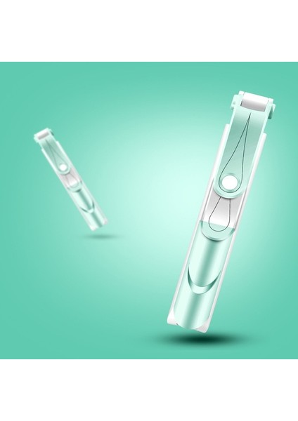 03 3 In 1 Selfie Sopa Telefon Tripod Uzatılabilir Monopod, Akıllı Telefon Selfie Sopa Için Bluetooth Uyumlu Uzaktan Kumanda ile (Yurt Dışından)