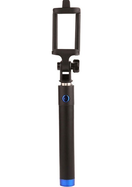 Gül Kırmızı Kablosuz Bluetooth Selfie Çubuk Tripod iPhone Huawei Samsung Android Mobil Monopod Selfie Çubuk Deklanşör Için Uzaktan Kumanda ile (Yurt Dışından) fırsatları