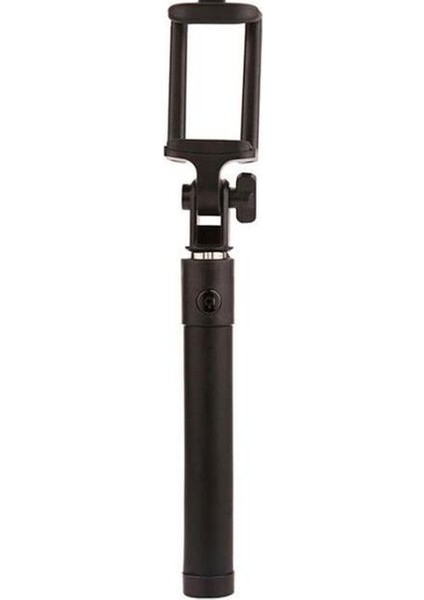 Gösterildiği Gibi 75CM Kablosuz Bluetooth Özçekim Çubuğu Tripod Uzaktan Kumandalı iPhone Huawei Samsung Android Cep Monopod Özçekim Çubuğu Deklanşör (Yurt Dışından)
