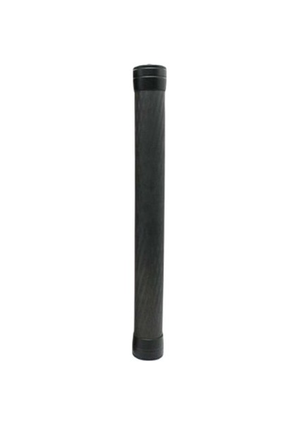 Siyah Karbon Fiber Kamera Uzatma El Kutup Taşınabilir Değiştirilebilir Parçalar Gimbal Sabitleyici Teleskopik Çubuk Kaynağı (Yurt Dışından)
