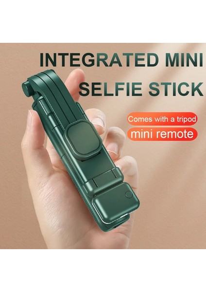 Siyah Işık 2022 Kablosuz Selfie Çubuğu Mini Tripod Bluetooth Uzatılabilir Monopod Ios Android Telefon Için Uzaktan Deklanşör Canlı Vlog Video Seyahat (Yurt Dışından) fiyatları