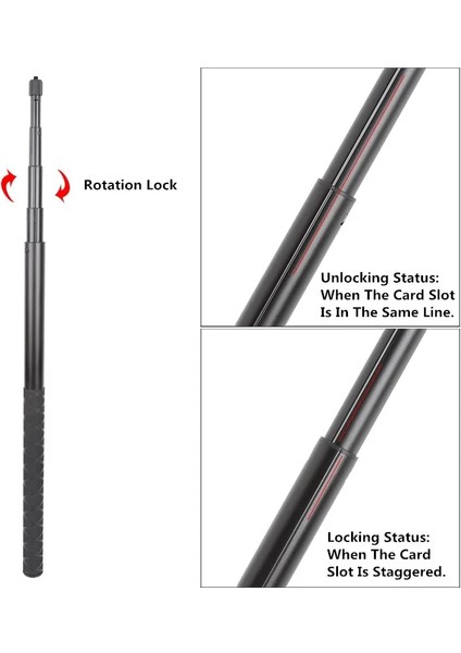 114 cm 1-2 M Ultra Uzun Karbon Fiber Görünmez Genişletilmiş Sürüm Selfie Sopa INSTA360 X3 /djı Actıon 3 /gopro 11 Kamera Aksesuarları (Yurt Dışından) fırsatları