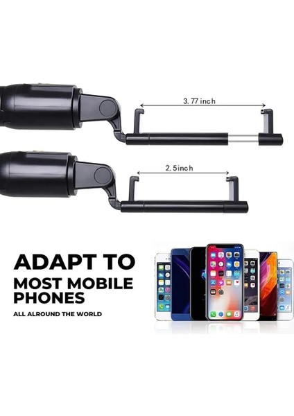 Beyaz 3in1 Mini Bluetooth 4.0 Selfie Sopa Uzatılabilir El Monopod Katlanabilir Tripod Deklanşör Uzaktan Kumanda ile iphone Xiaomi (Yurt Dışından) indirimleri