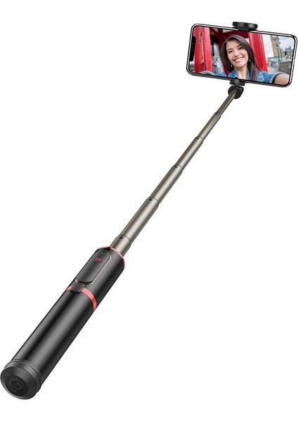 Şerit El Gimbal Sabitleyici Teleskopik Çubuk iPhone 12/samsung S21/XIAOMI Bluetooth Selfie Sopa Tripod Akıllı Telefon Için (Yurt Dışından) indirimleri