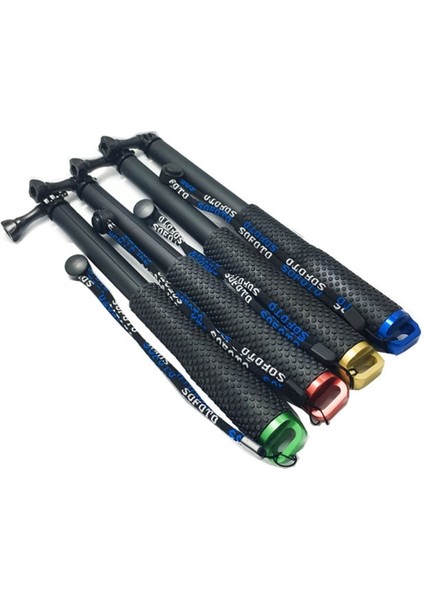 Yeşil 36 Inç Uzatılabilir El Kutup Teleskopik Selfie Monopod Sopa Go Pro Hero Için 10 9 8 7 6 5 4 3 + Eylem Kamera Aksesuarları (Yurt Dışından) modelleri