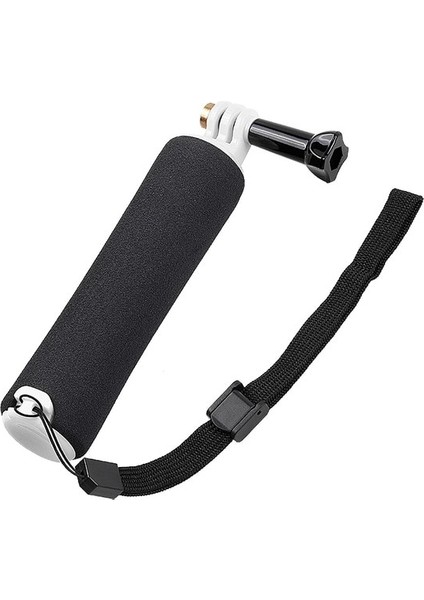 Beyaz Taşınabilir El Yüzen Kolu Kavrama Mini Tripod Monopod Dağı Gopro Hero5 Hero4 Oturumu Hero 5 4 3 + 3 2 1 Aksesuarları (Yurt Dışından)