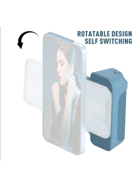 Bir Akıllı Telefon El Selfie Booster Tutucu El Kavrama Telefon Tutma El Bluetooth Kablosuz Deklanşör Tutucu Kamera Manyetik T4J5 (Yurt Dışından) fırsatları