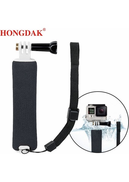 Beyaz Taşınabilir El Yüzen Kolu Kavrama Mini Tripod Monopod Dağı Gopro Hero5 Hero4 Oturumu Hero 5 4 3 + 3 2 1 Aksesuarları (Yurt Dışından) indirimleri