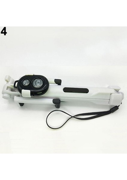 Gül Kırmızı Uzatılabilir El Gimbal Selfie Çubuk Tripod Bluetooth Uyumlu Tüm Telefon Kamera Aksesuarları Için Uzaktan Çekim (Yurt Dışından) fırsatları