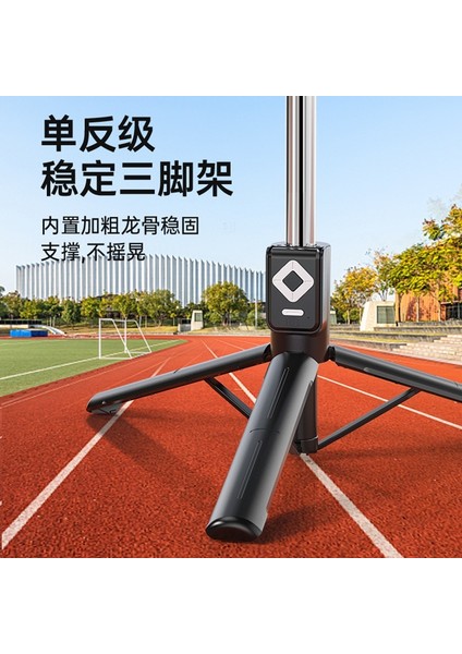 Video Mini Selfie Çubuğu Halka Işık Tripod Con Luz Lamba Para Movil LED Palo Genişletilebilir Bluetooth Celular Lamparas Anillo Statyw Telefon (Yurt Dışından) fırsatları