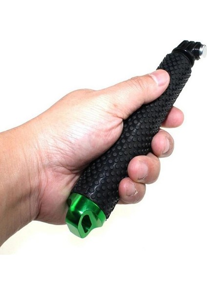 Yeşil 190MM x 490MM Selfie Çubuğu 190MM-490MM Yüksek Kaliteli Monopod Gopro4/gopro3 /3+/2 SJ4000 Eylem Kamera Spor Kamera Için Öz Selfie Çubukları (Yurt Dışından) fırsatları