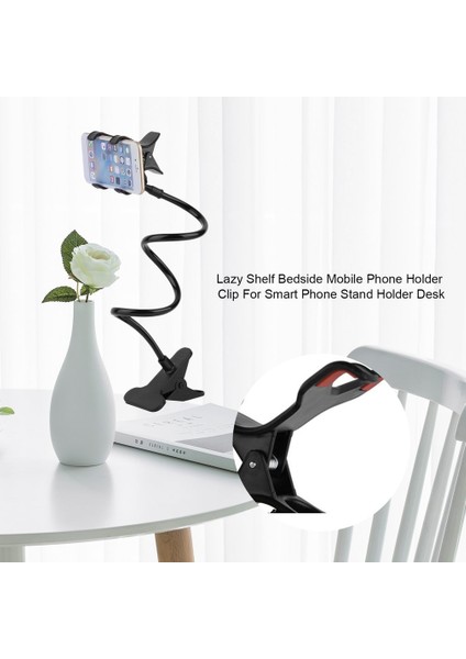 Telefon Tutucu Siyah 5 Renk Mini Uzatılabilir Kablolu Selfie Çubuğu Otoportre Çubuk Tutucu Monopod Palo Selfie Basstone iPhone Samsung Android Için (Yurt Dışından)