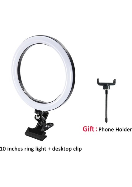 10 Inç Halka Işık Mamen Çift Lighttripod ile 170 cm Bluetooth Selfie Çubuk Sabitleyici Zamanlayıcı Canlı Video Çekimi Için 10 Inç Halka Işık (Yurt Dışından)