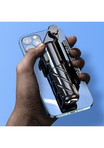 Beyaz Dısour Taşınabilir Mini Selfie Çubuğu Canlı Tripod Metal Teleskopik Sarsıntı Önleyici ve Kaymaz Tutucu Uzaktan Kumandalı Canlı Selfie Için Stand (Yurt Dışından) indirimleri