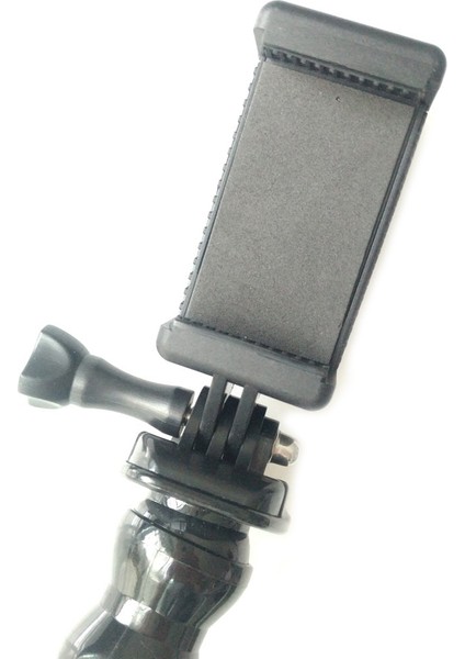 S Esnek Selfie Çubuğu, Iphone Samsung Xiaomi Android Telefonlar Için Tutuculu Gopro Sjcam Aksiyon Kameraları Için Kelepçeli Kaz Boynu (Yurt Dışından) modelleri