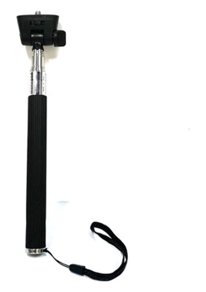 Kırmızı Selfie Çubuğu El Kutup Monopod Selfie Sopa Xiaomi Yı 4 K Gopro Hero 8 7 6 4 3 + Sjcam SJ4000 Eken H9/H9R Eylem Kamera Aksesuarları (Yurt Dışından)